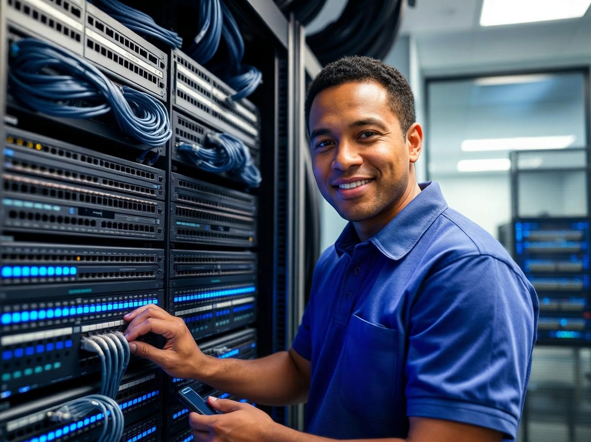 Business Networking & Structured Cabling