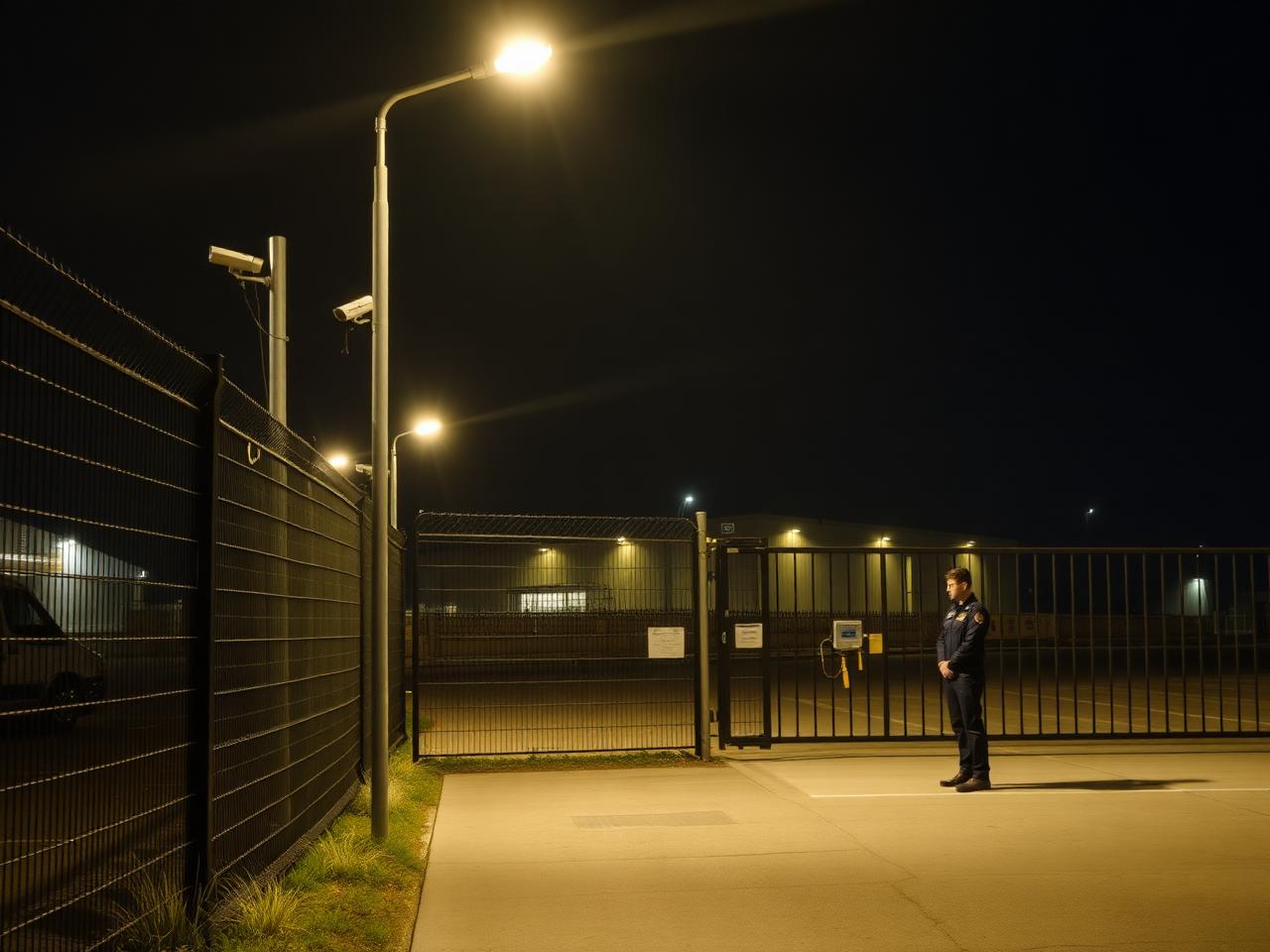 Perimeter Security & Access Control